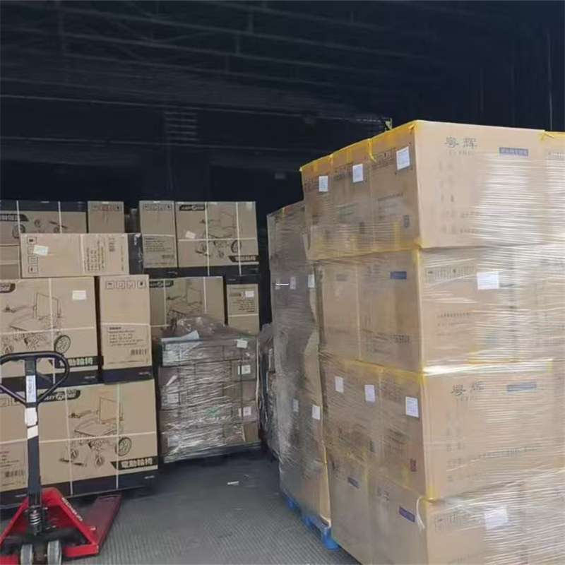 六安市芦溪县物流：多元运输与专业服务探秘